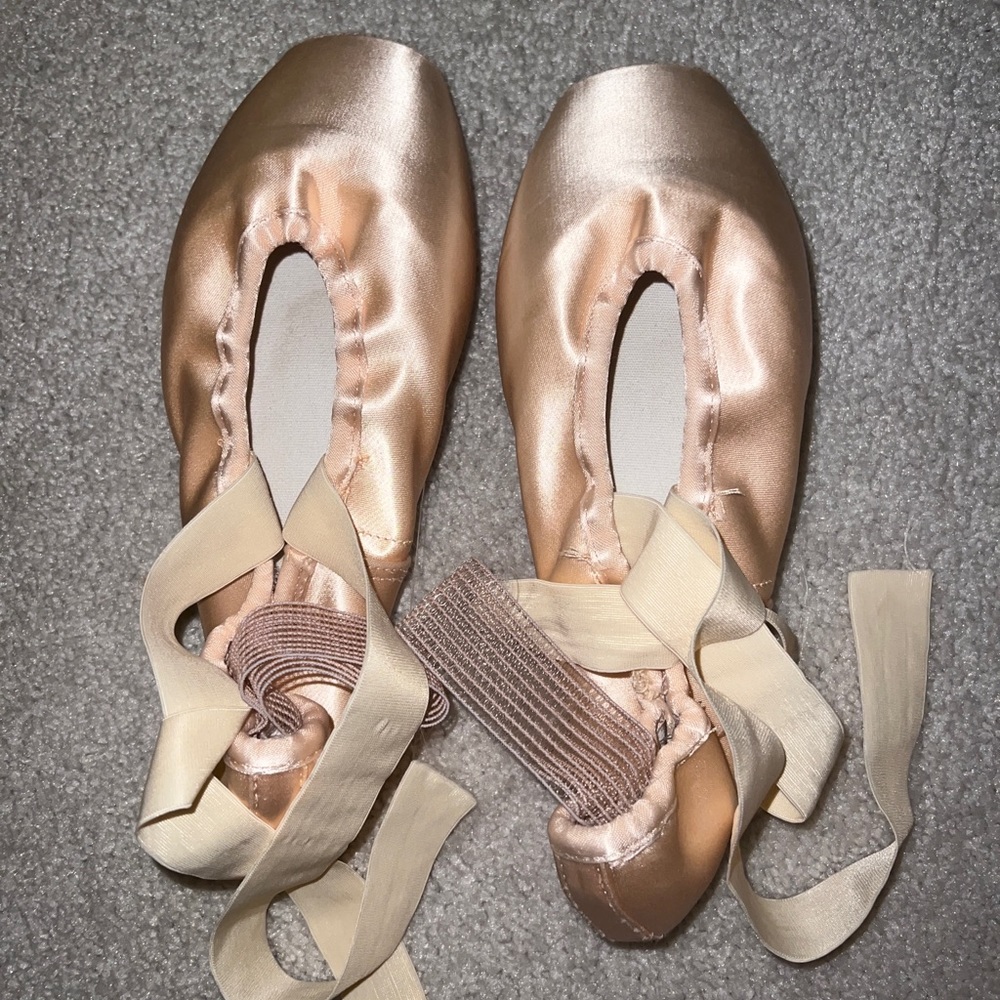fr duval 3.0 pointe shoes